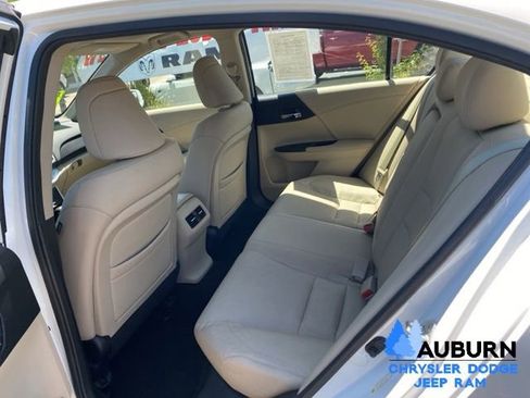 Used 2014 Honda Accord EX-L image 22