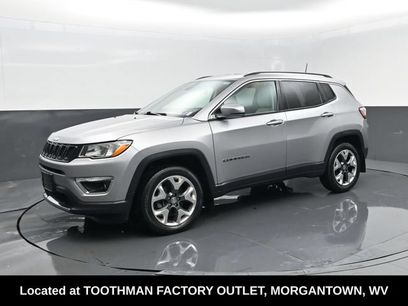 Used 2019 Jeep Compass Limited