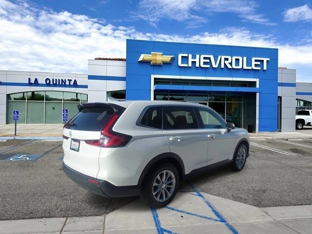 Used 2025 Honda CR-V EX-L image 8