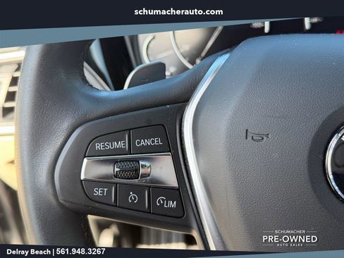 Used 2020 BMW 330i Sedan w/ Convenience Package RWD image 22