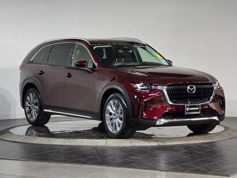 Used 2024 MAZDA CX-90 3.3 Turbo w/ Premium Package image 2