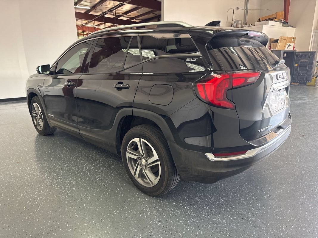 Used 2019 GMC Terrain SLT AWD/4WD image 6