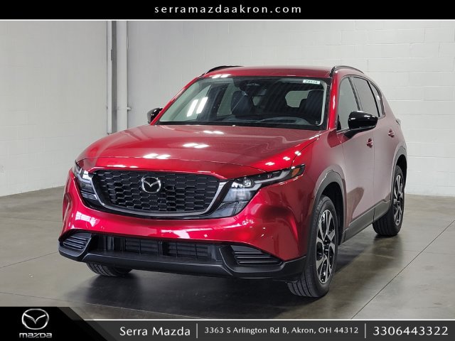 New 2026 MAZDA CX-5 Preferred AWD/4WD image 1