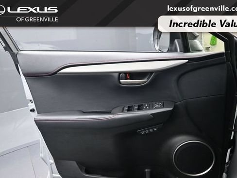 Used 2017 Lexus NX 200t F Sport w/ F Sport Premium Package FWD image 20