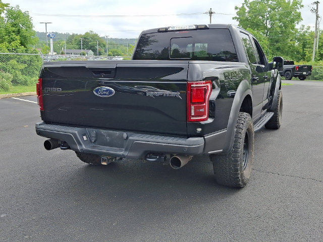Certified 2017 Ford F150 Raptor w/ Equipment Group 802A Luxury AWD/4WD image 13