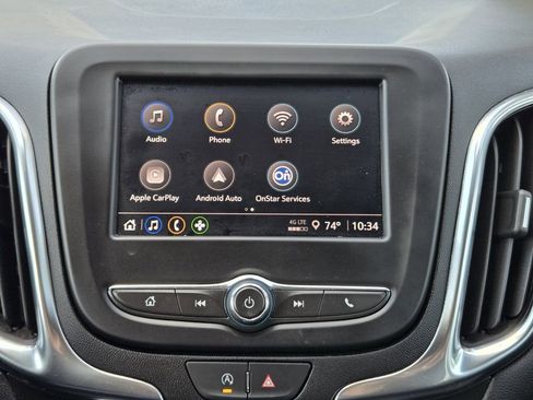 Used 2024 Chevrolet Equinox LT w/ LPO, Floor Liner Package image 14