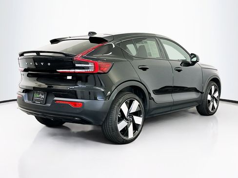 Used 2023 Volvo C40 P8 Recharge Ultimate w/ Protection Package Premier image 9