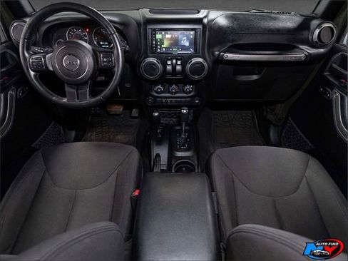 Used 2015 Jeep Wrangler Sport AWD/4WD image 3