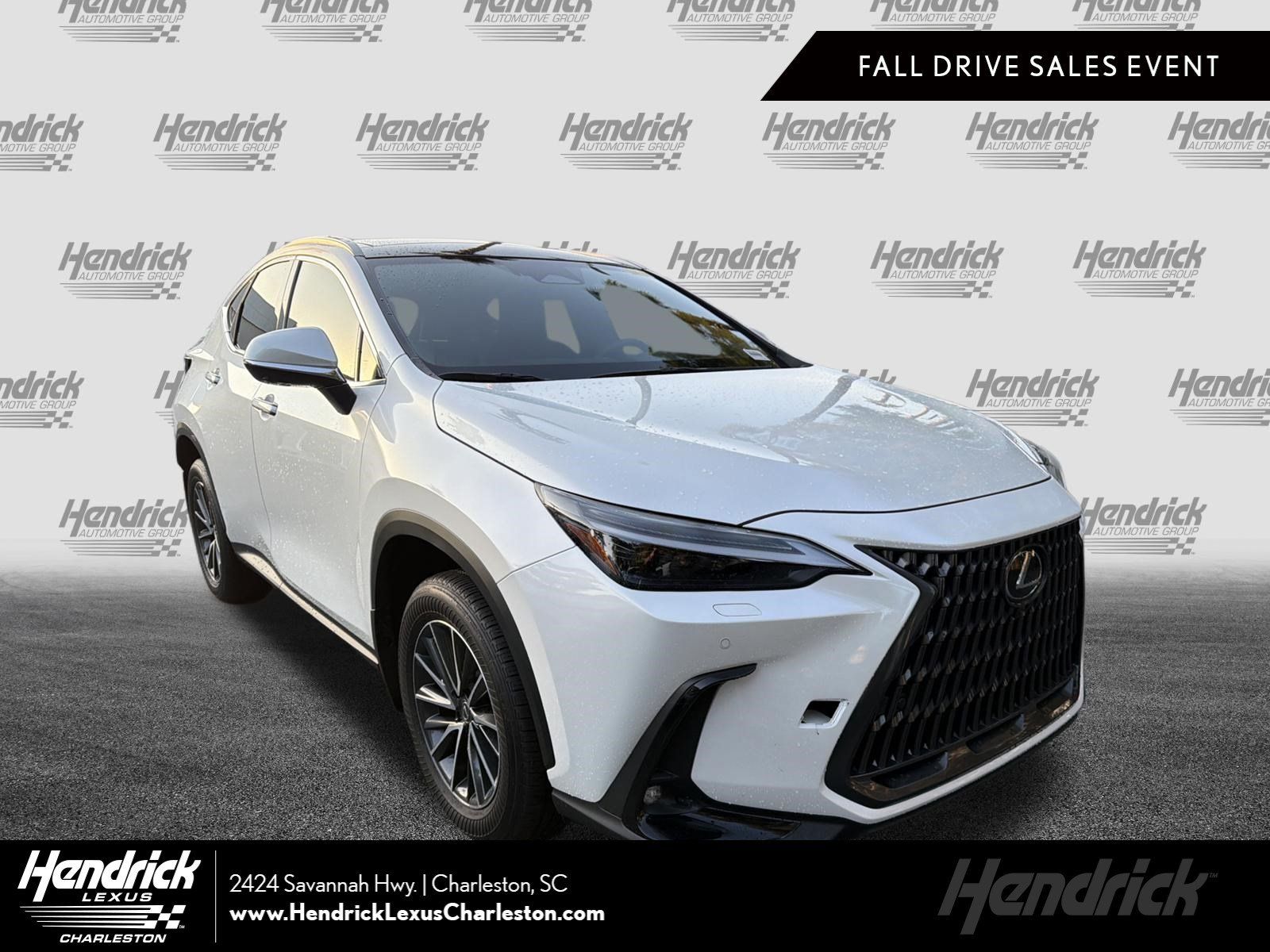 Used 2024 Lexus NX 350 AWD w/ Vision Package image 1