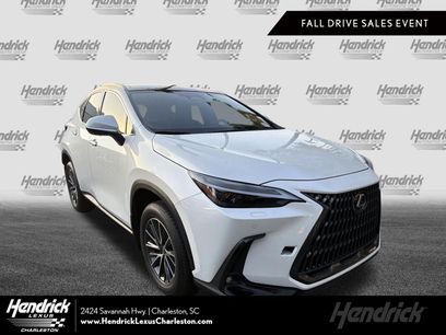 Used 2024 Lexus NX 350 AWD w/ Vision Package