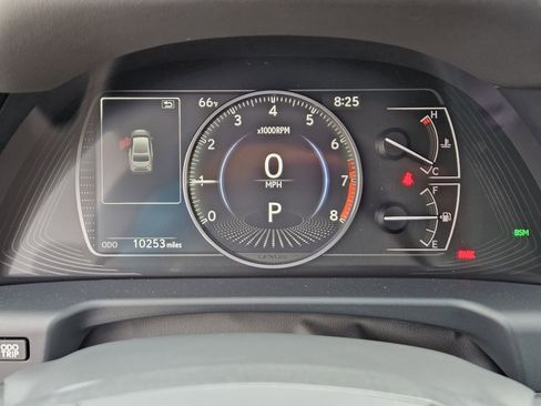 Used 2025 Lexus ES 350 w/ Accessory Package (Z2) FWD image 36