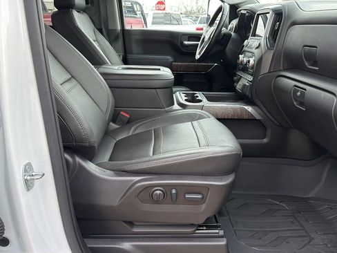 Used 2022 GMC Sierra 2500 Denali w/ Denali Ultimate Package AWD/4WD image 15