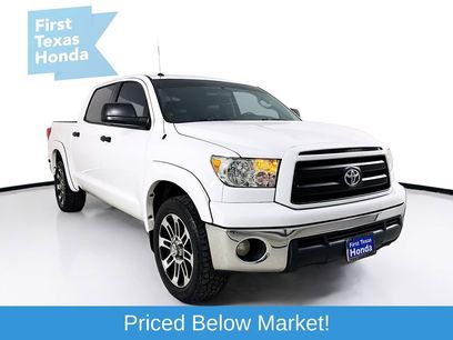 Used 2012 Toyota Tundra 2WD CrewMax w/ Tow Pkg