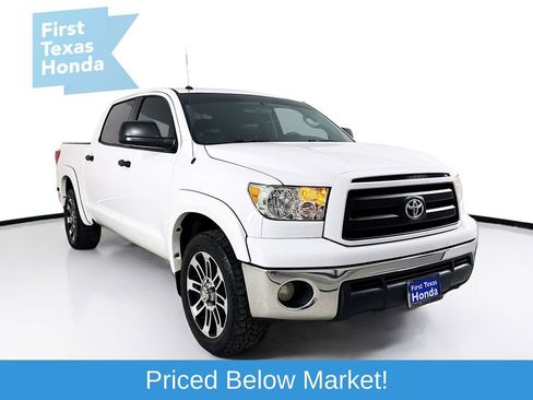 Used 2012 Toyota Tundra 2WD CrewMax w/ Tow Pkg image 1