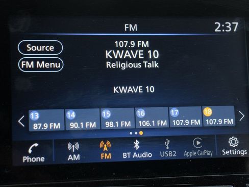 Used 2025 Nissan Frontier S w/ S Utility Package image 26