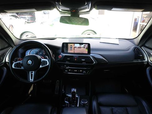 Used 2020 BMW X3 M w/ Executive Package AWD/4WD image 13