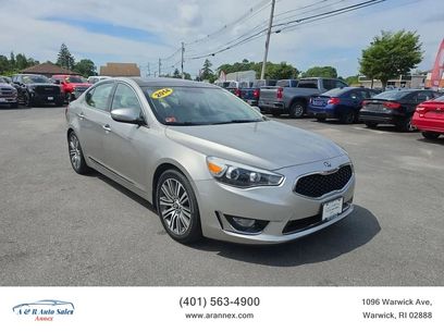 Used 2014 Kia Cadenza Premium w/ Luxury Package
