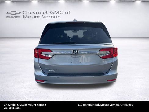 Used 2018 Honda Odyssey Elite image 4