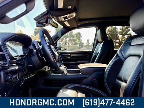 Used 2022 RAM 1500 TRX w/ TRX Level 2 Equipment Group image 12