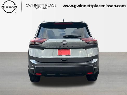 New 2026 Nissan Rogue Dark Armor image 6