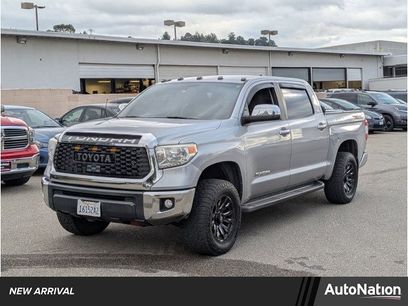 Used 2016 Toyota Tundra SR5 w/ SR5 Upgrade Package
