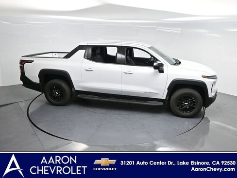 New 2026 Chevrolet Silverado EV LT AWD/4WD image 59
