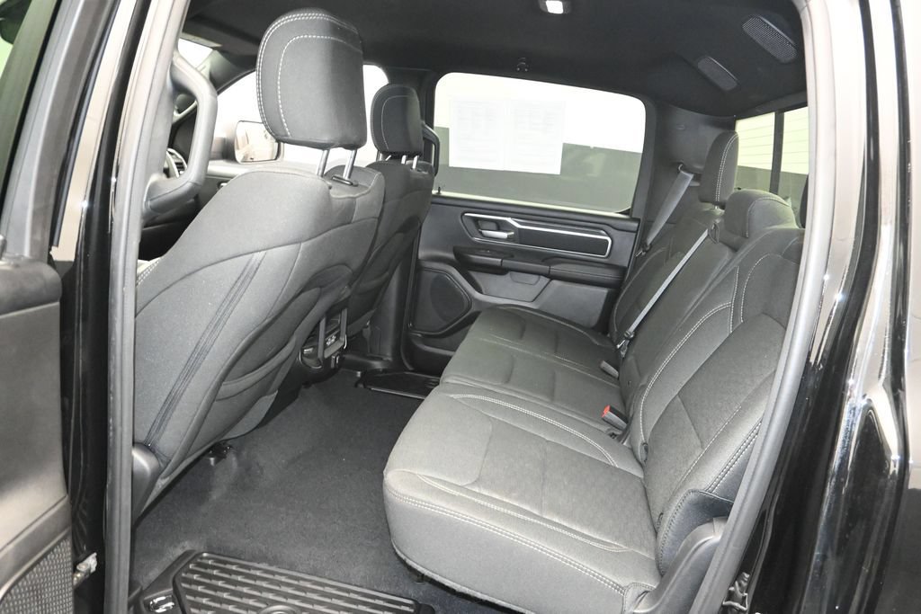 Used 2025 RAM 1500 Big Horn RWD image 12
