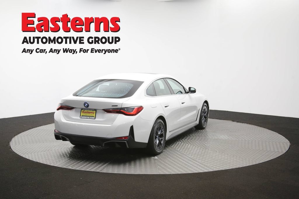 Used 2023 BMW i4 eDrive35 w/ Premium Package RWD image 40