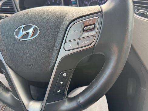 Used 2013 Hyundai Santa Fe Limited w/ Technology Pkg AWD/4WD image 28