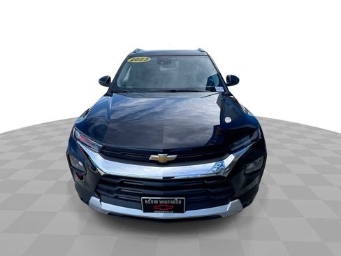 Used 2023 Chevrolet TrailBlazer LT w/ Convenience Package image 3