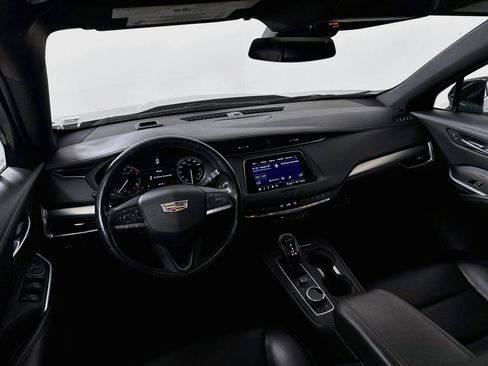 Used 2021 Cadillac XT4 Premium Luxury w/ Cold Weather Package FWD image 23