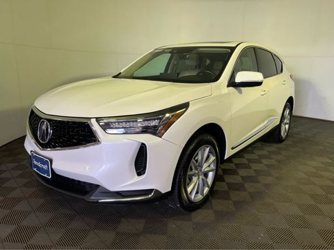 Certified 2023 Acura RDX AWD image 3