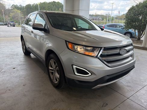 Used 2016 Ford Edge SEL w/ Equipment Group 201A AWD/4WD image 4
