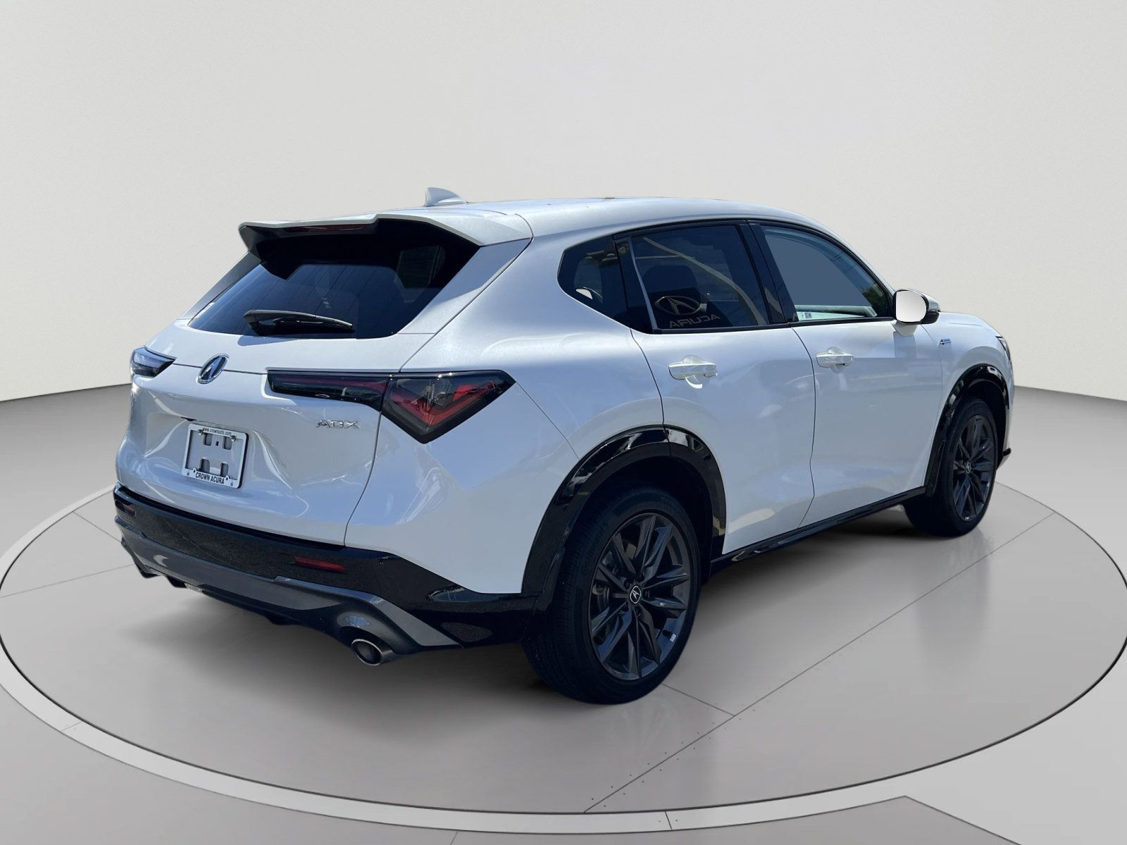 Certified 2025 Acura ADX A-Spec FWD image 5