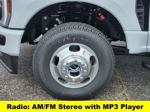 New 2026 Ford F350 XL w/ STX Appearance Package AWD/4WD image 9