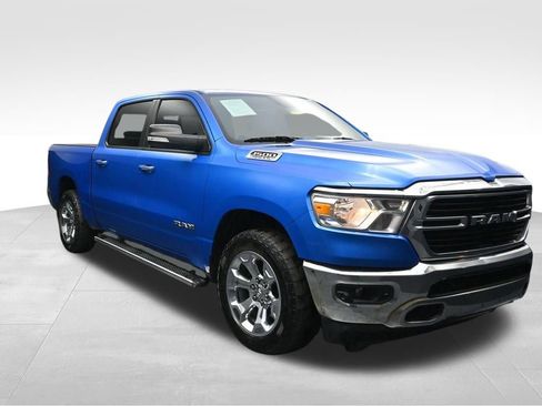 Used 2020 RAM 1500 Big Horn AWD/4WD image 7