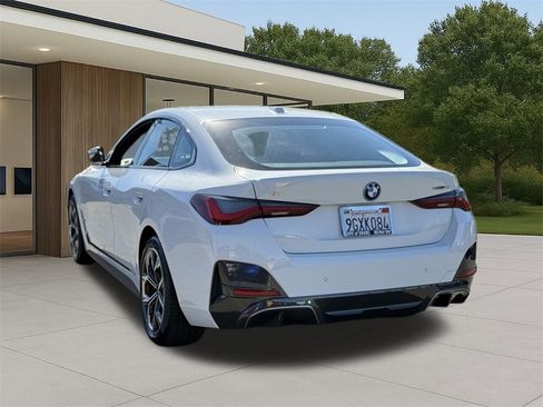 Certified 2023 BMW i4 eDrive40 w/ M Sport Package image 11