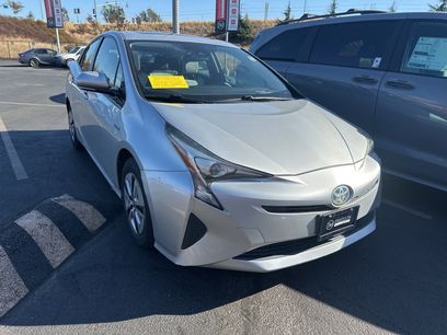 Used 2016 Toyota Prius Three