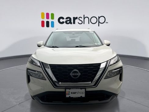 Used 2023 Nissan Rogue SL w/ SL Premium Package AWD/4WD image 8