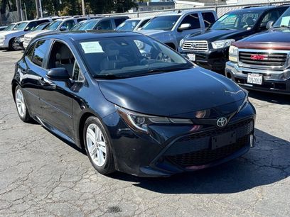 Used 2019 Toyota Corolla SE