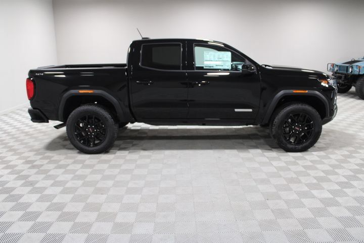 New 2026 GMC Canyon Elevation w/ Convenience Package AWD/4WD image 12