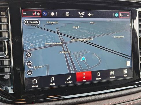 Used 2021 Dodge Durango R/T w/ Technology Group image 13