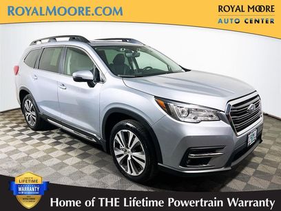 Used 2020 Subaru Ascent Limited w/ Technology Package