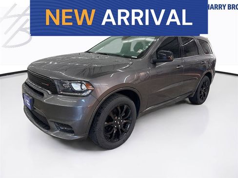 Used 2020 Dodge Durango GT w/ Blacktop Package AWD/4WD image 1