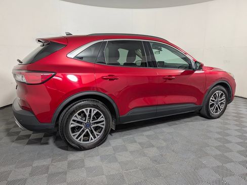 Used 2020 Ford Escape SEL FWD image 2