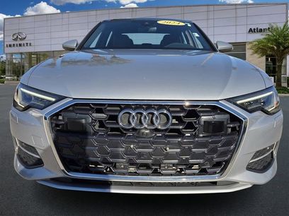 Used 2024 Audi A6 Premium Plus