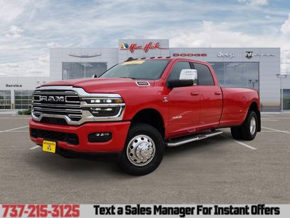 New 2026 RAM 3500 Laramie