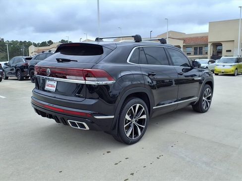 New 2026 Volkswagen Atlas Cross Sport SEL Premium R-Line AWD/4WD image 4