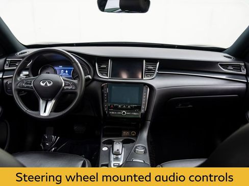 Used 2023 INFINITI QX50 Sport w/ Cargo Package image 10