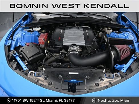 Used 2023 Chevrolet Camaro SS image 12